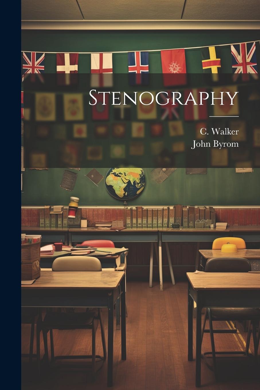 Knjiga Stenography John Byrom