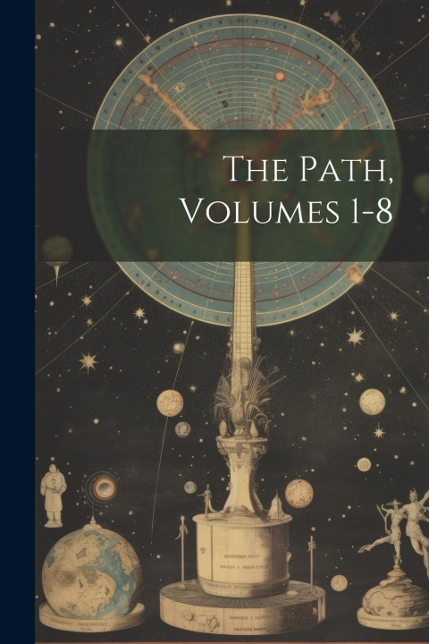 Knjiga The Path, Volumes 1-8 Anonymous