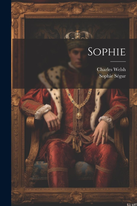Knjiga Sophie Sophie Ségur (Comtesse De)