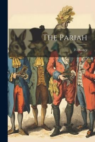 Buch The Pariah F. Anstey