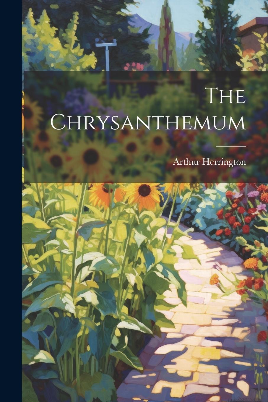 Knjiga The Chrysanthemum Arthur Herrington