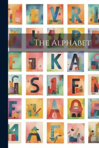 Knjiga The Alphabet Anonymous