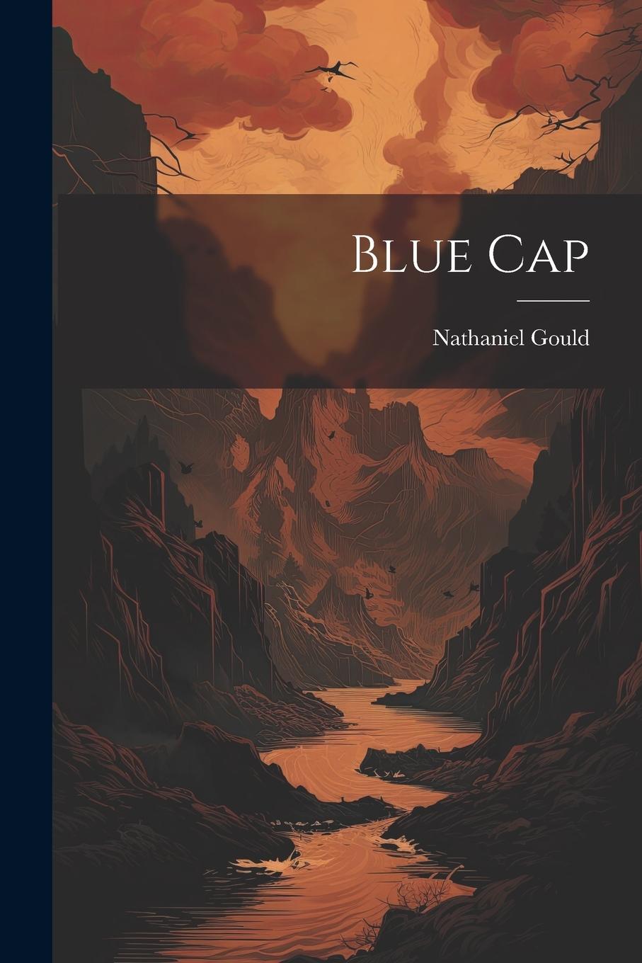 Knjiga Blue Cap Nathaniel Gould