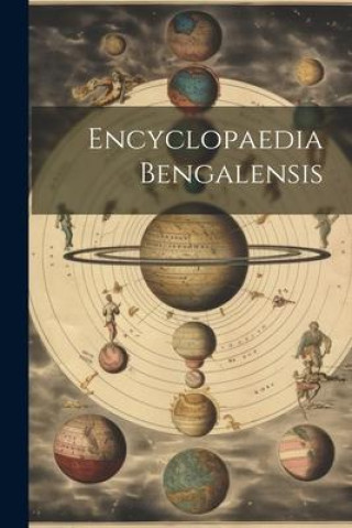 Knjiga Encyclopaedia Bengalensis Anonymous