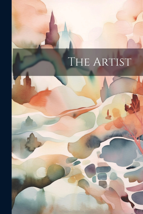 Knjiga The Artist Anonymous