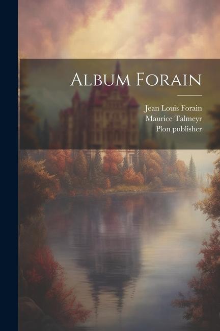 Buch Album Forain Maurice Talmeyr