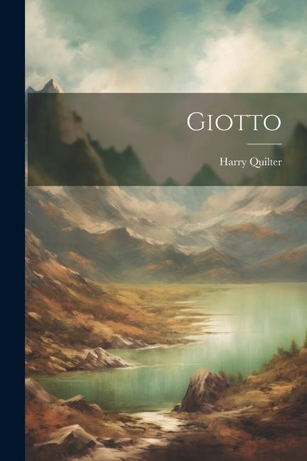 Book Giotto Harry Quilter