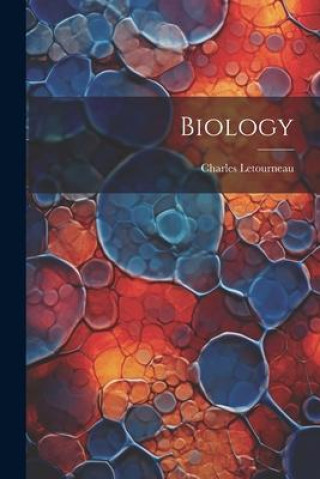 Boek Biology Charles Letourneau