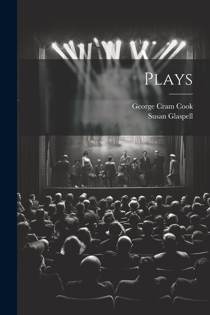 Boek Plays George Cram Cook