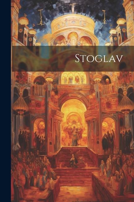Boek Stoglav Anonymous