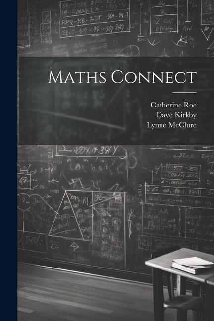 Kniha Maths Connect Catherine Roe