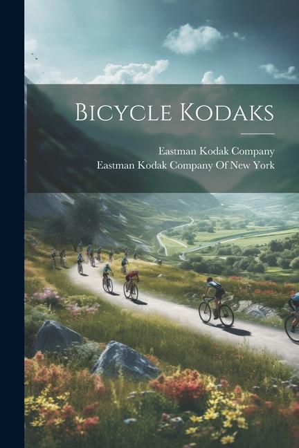 Libro Bicycle Kodaks Eastman Kodak Company of New York