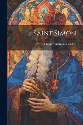 Buch Saint Simon Clifton Wilbraham Collins