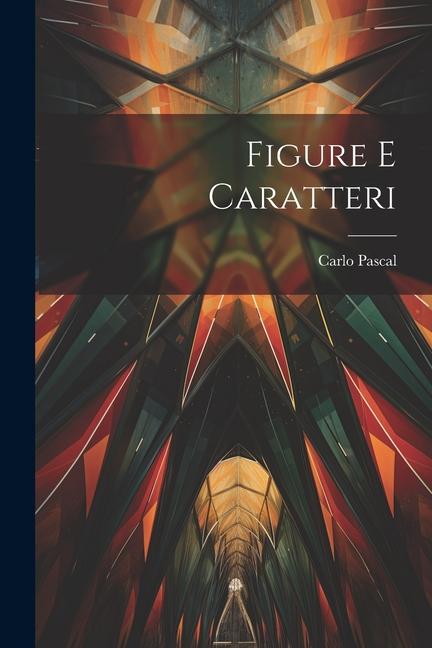 Book Figure E Caratteri Carlo Pascal