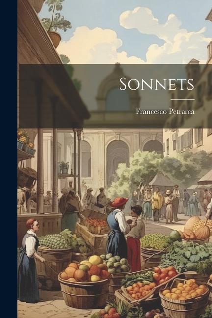 Książka Sonnets Francesco Petrarca