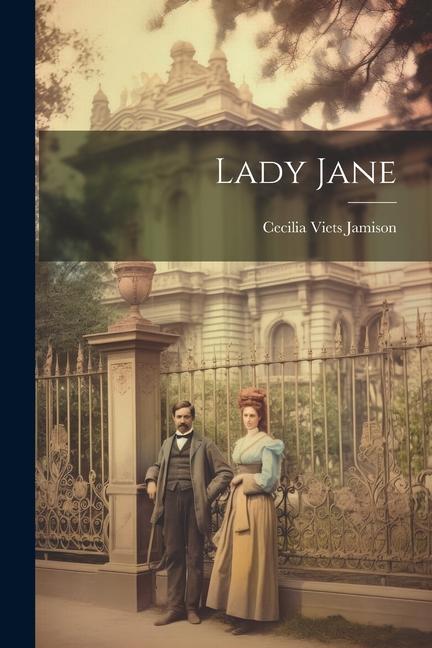 Boek Lady Jane Cecilia Viets Jamison