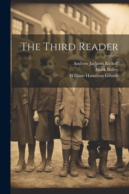 Book The Third Reader Andrew Jackson Rickoff