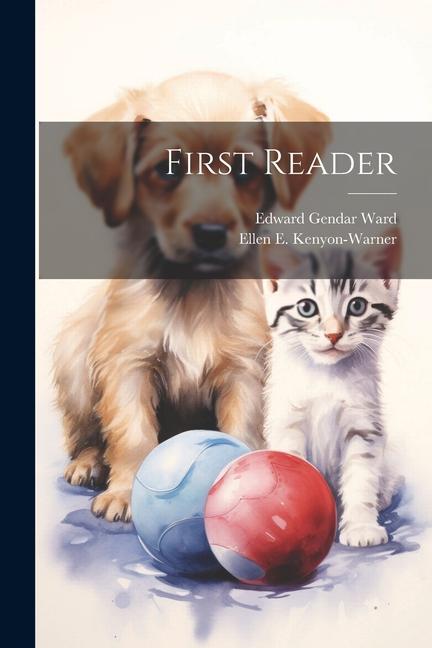 Kniha First Reader Edward Gender Ward