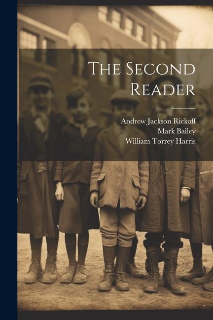 Book The Second Reader Andrew Jackson Rickoff