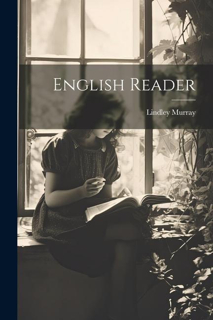Książka English Reader Lindley Murray