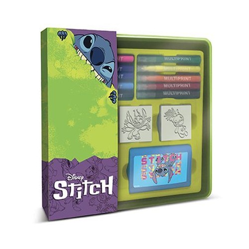 Knjiga Stamp Box Stitch 
