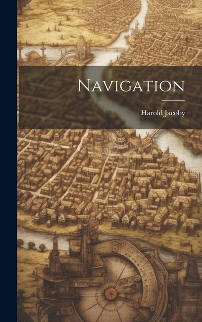 Boek Navigation Harold Jacoby