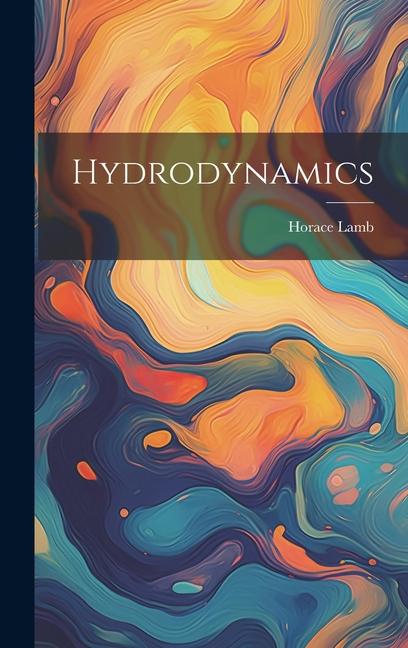 Book Hydrodynamics Horace Lamb