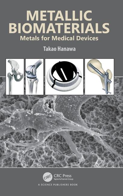 Buch Metallic Biomaterials Hanawa