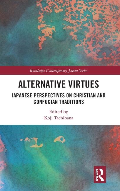 Livro Alternative Virtues Koji Tachibana