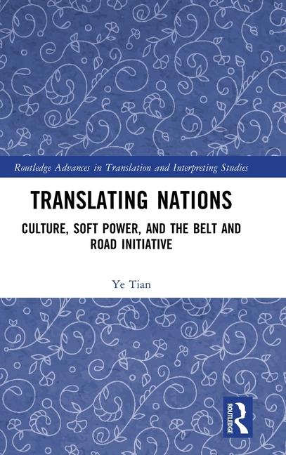 Book Translating Nations Ye Tian