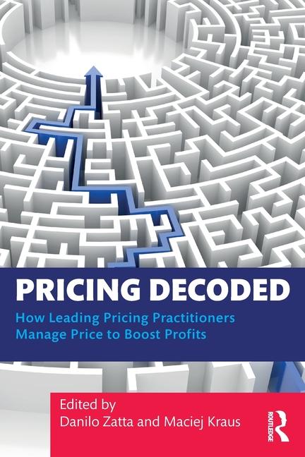 Könyv Pricing Decoded Maciej Kraus