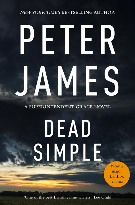 Book Dead Simple James