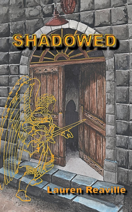 Boek Shadowed Lauren Reaville