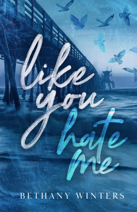 Knjiga Like You Hate Me (Alternate Cover Edition) 