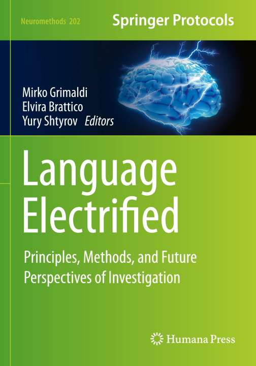 Book Language Electrified Yury Shtyrov