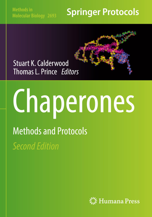 Book Chaperones Stuart K. Calderwood