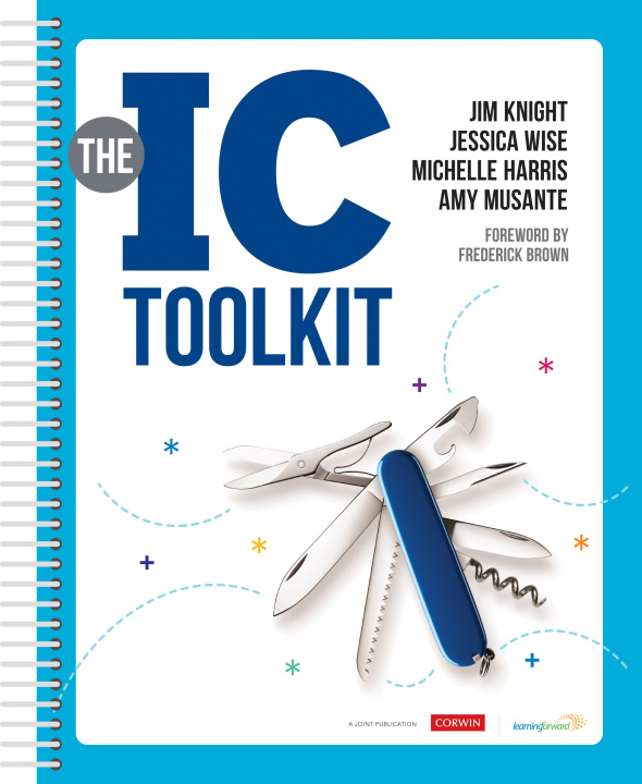 Kniha The IC Toolkit Jessica Wise
