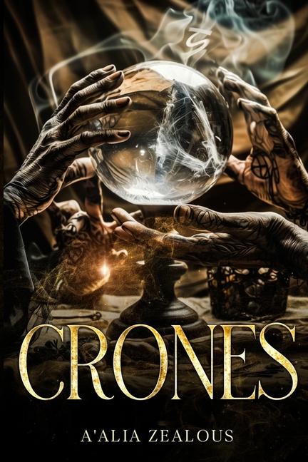Kniha Crones Aalia Zealous