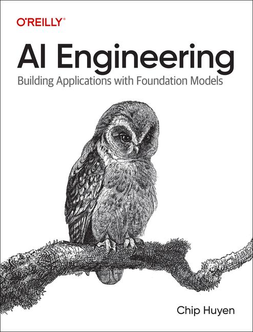 Könyv AI Engineering 