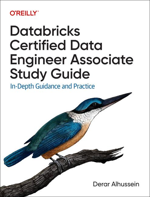 Libro Databricks Certified Data Engineer Associate Study Guide 