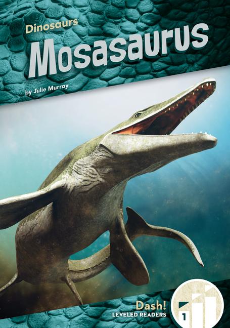 Carte Mosasaurus 