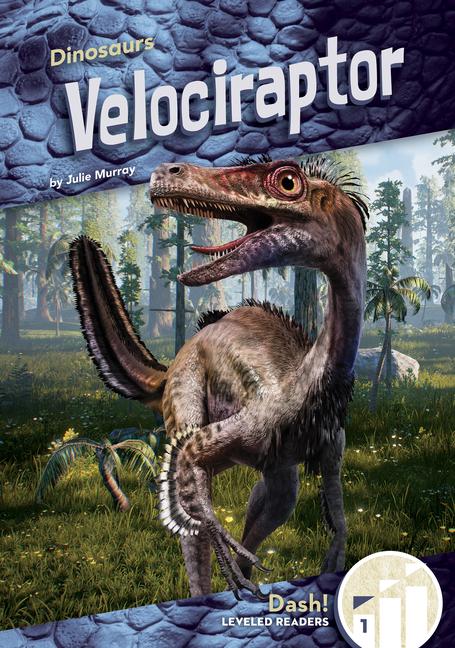 Buch Velociraptor 