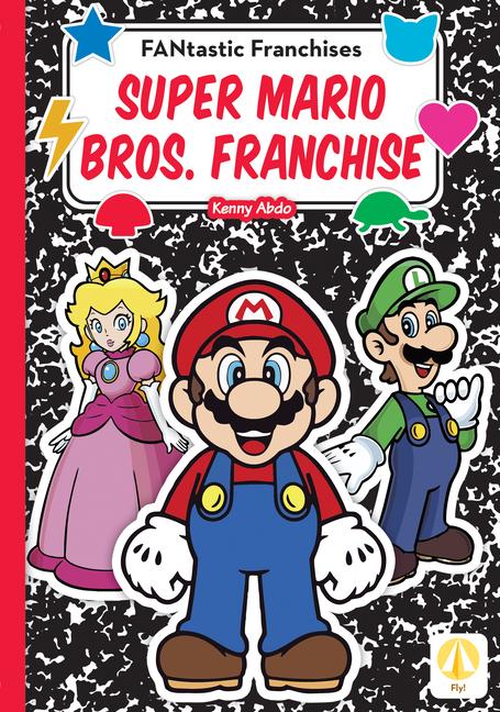 Boek Super Mario Bros. Franchise Kenny Abdo