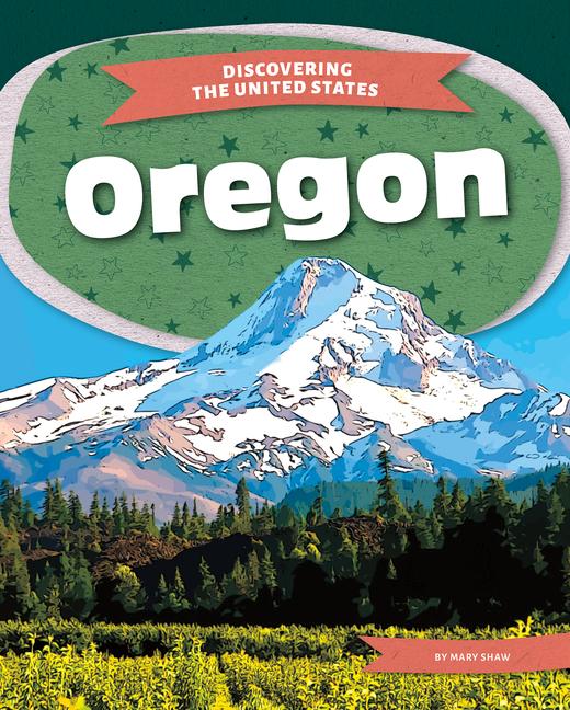 Book Oregon Mary Shaw