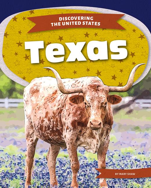 Book Texas Mary Shaw