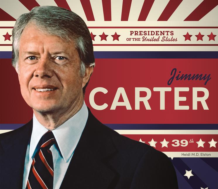 Книга Jimmy Carter 