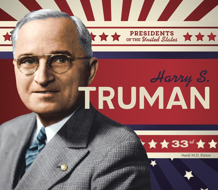 Kniha Harry S. Truman 