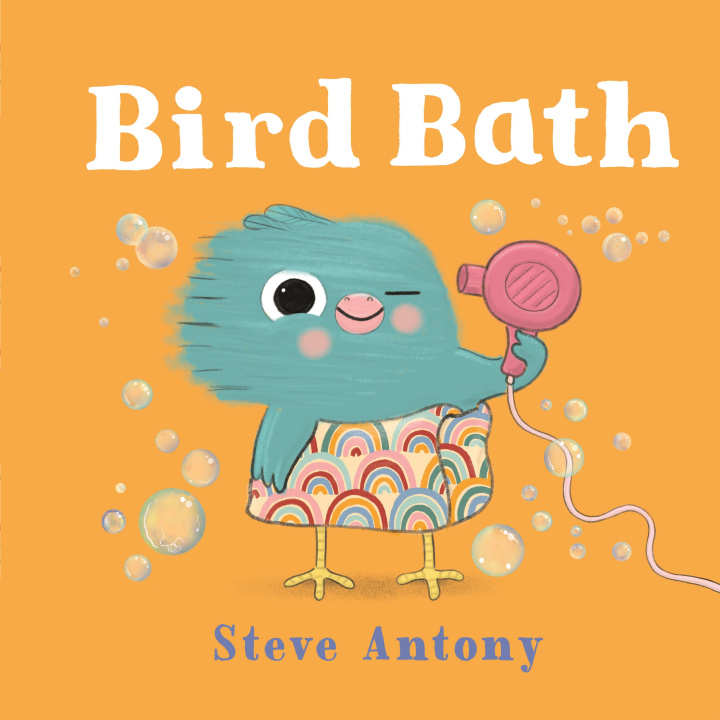 Carte Bird Bath Steve Antony