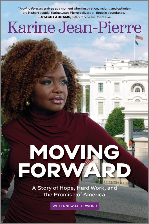 Buch Moving Forward JEAN PIERRE KARINE
