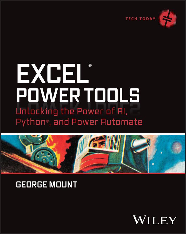 Livro Excel Power Tools George (Stringfest Analytics) Mount